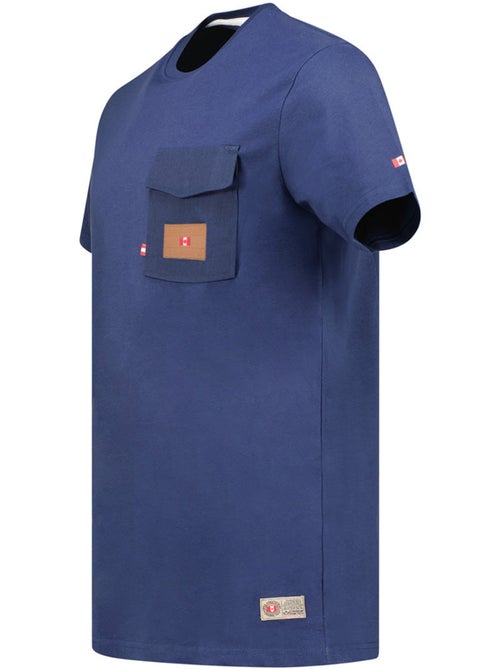 T-shirt imprimé josseak – canadian peak - Kiabi