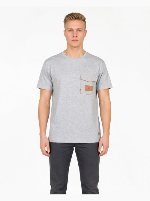 T-shirt imprimé josseak – canadian peak - Kiabi
