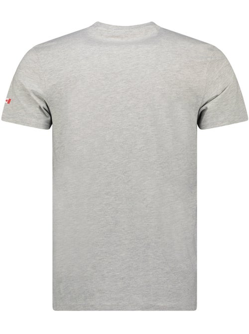 T-shirt imprimé josseak – canadian peak - Kiabi