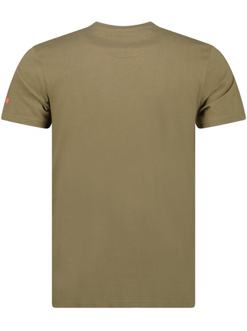 T-shirt imprimé josseak – canadian peak - Kiabi
