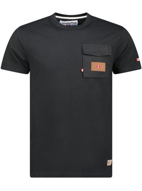 T-shirt imprimé josseak – canadian peak - Kiabi