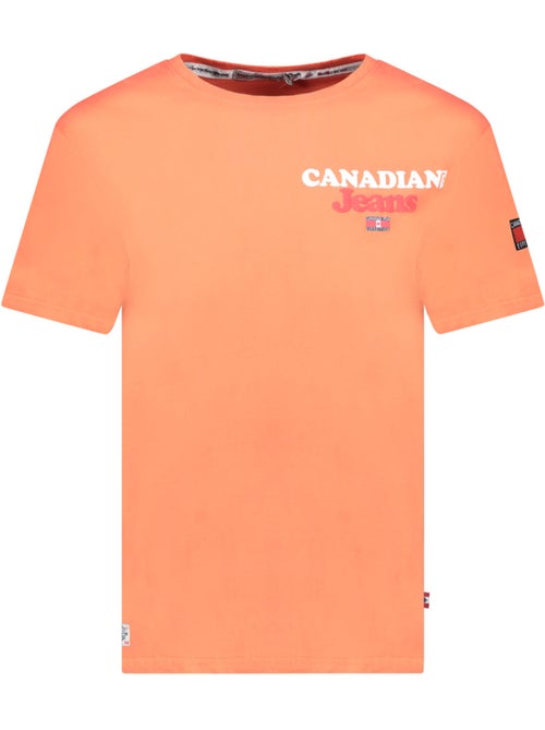 T-shirt imprimé jouppeak – canadian peak - Kiabi T-shirt imprimé jouppeak – canadian peak - Kiabi
