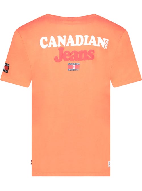 T-shirt imprimé jouppeak – canadian peak - Kiabi T-shirt imprimé jouppeak – canadian peak - Kiabi