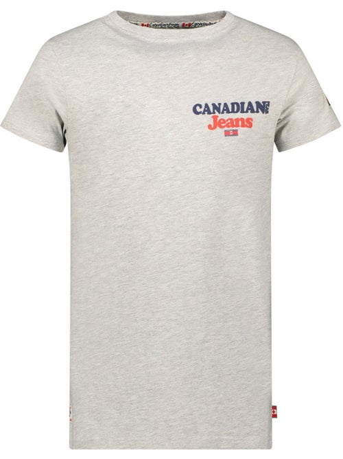 T-shirt imprimé jouppeak – canadian peak - Kiabi T-shirt imprimé jouppeak – canadian peak - Kiabi