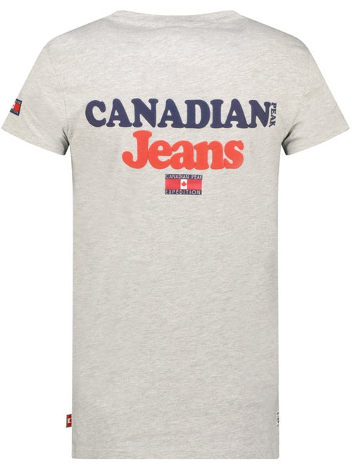 T-shirt imprimé jouppeak – canadian peak - Kiabi T-shirt imprimé jouppeak – canadian peak - Kiabi