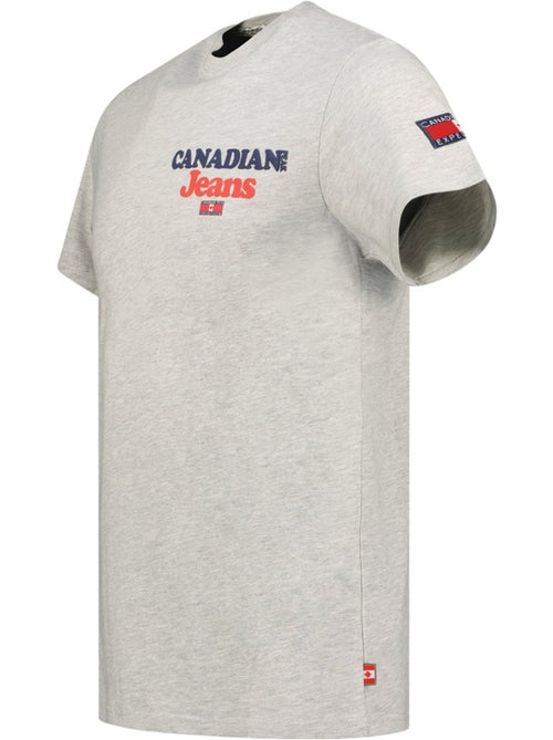 T-shirt imprimé jouppeak – canadian peak - Kiabi T-shirt imprimé jouppeak – canadian peak - Kiabi