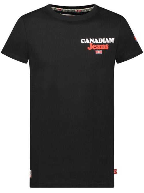 T-shirt imprimé jouppeak – canadian peak - Kiabi T-shirt imprimé jouppeak – canadian peak - Kiabi
