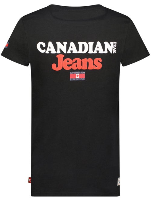 T-shirt imprimé jouppeak – canadian peak - Kiabi T-shirt imprimé jouppeak – canadian peak - Kiabi