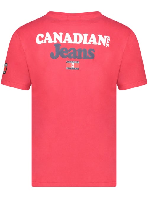 T-shirt imprimé jouppeak – canadian peak - Kiabi T-shirt imprimé jouppeak – canadian peak - Kiabi