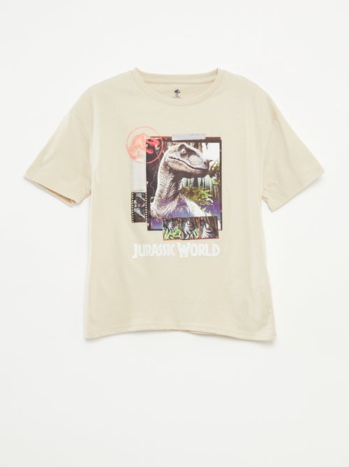 T-shirt imprimé 'Jurassic World' - Kiabi