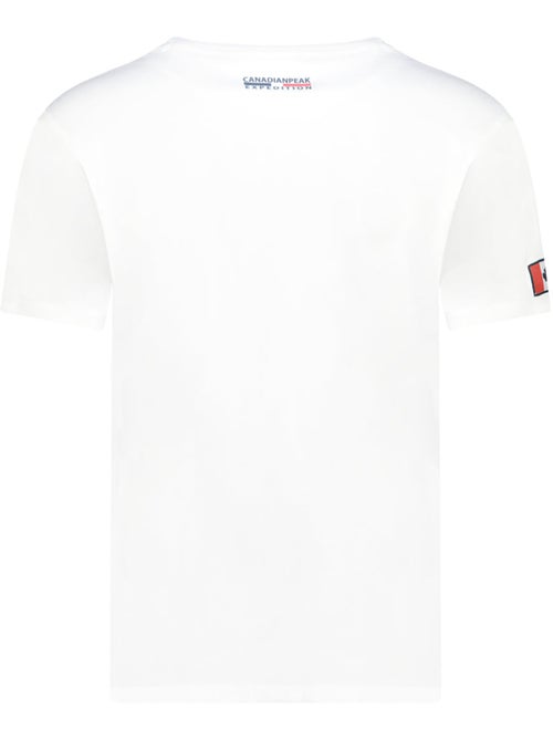T-shirt imprimé jurbeak – canadian peak - Kiabi
