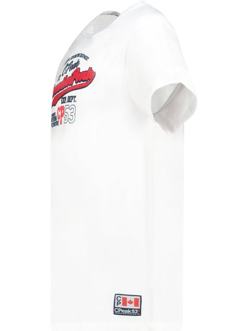 T-shirt imprimé jurbeak – canadian peak - Kiabi