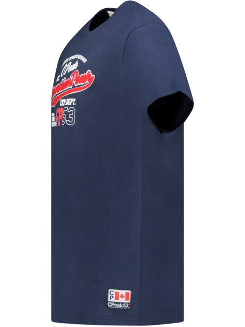 T-shirt imprimé jurbeak – canadian peak - Kiabi