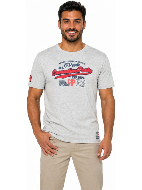 T-shirt imprimé jurbeak – canadian peak - Kiabi