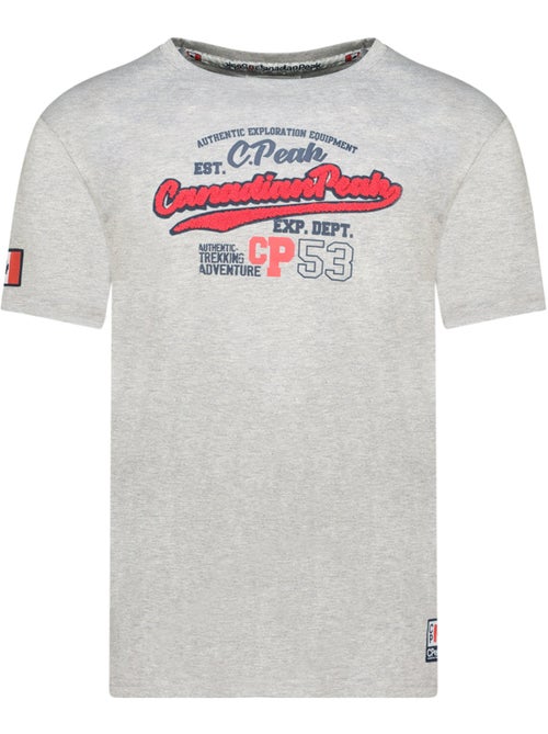 T-shirt imprimé jurbeak – canadian peak - Kiabi