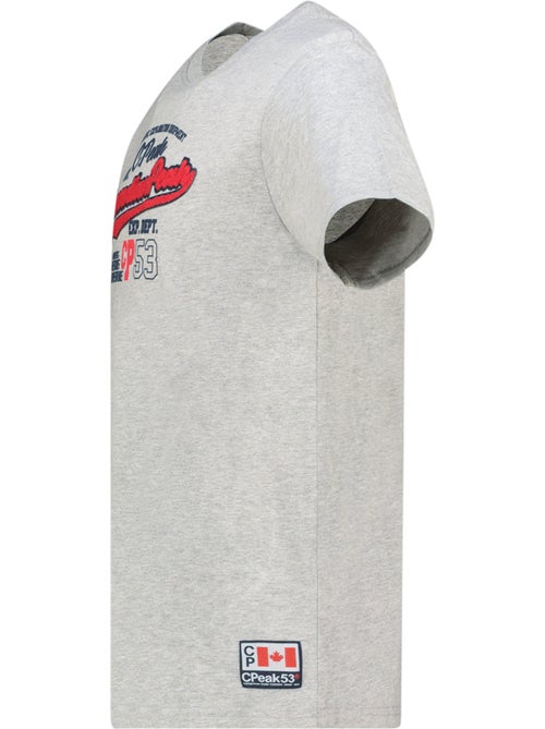 T-shirt imprimé jurbeak – canadian peak - Kiabi