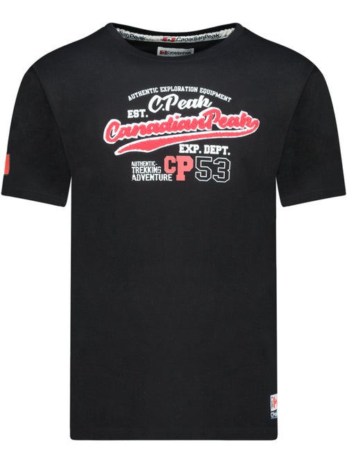 T-shirt imprimé jurbeak – canadian peak - Kiabi
