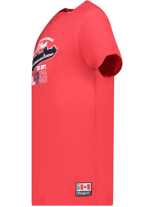 T-shirt imprimé jurbeak – canadian peak - Kiabi