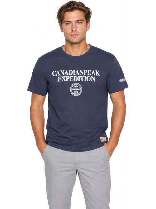 T-shirt imprimé jvickeak – canadian peak - Kiabi T-shirt imprimé jvickeak – canadian peak - Kiabi