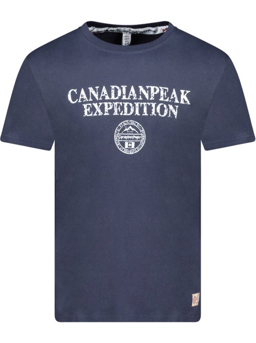 T-shirt imprimé jvickeak – canadian peak - Kiabi T-shirt imprimé jvickeak – canadian peak - Kiabi