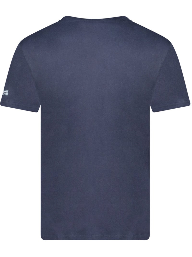 T-shirt imprimé jvickeak – canadian peak Bleu marine - Kiabi