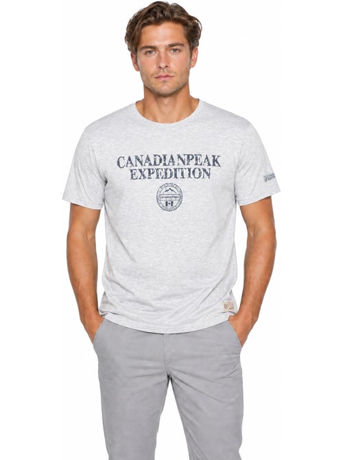 T-shirt imprimé jvickeak – canadian peak - Kiabi T-shirt imprimé jvickeak – canadian peak - Kiabi