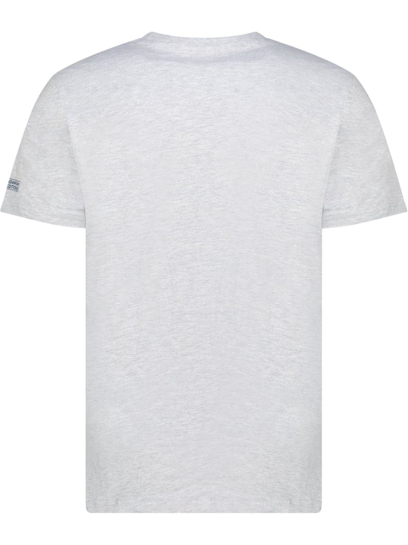 T-shirt imprimé jvickeak – canadian peak Gris clair - Kiabi