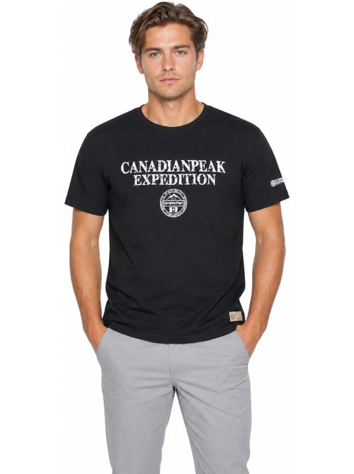 T-shirt imprimé jvickeak – canadian peak - Kiabi T-shirt imprimé jvickeak – canadian peak - Kiabi