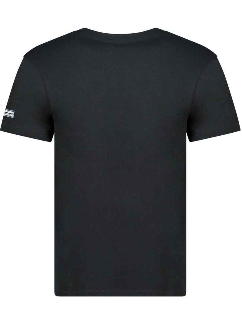 T-shirt imprimé jvickeak – canadian peak Noir - Kiabi