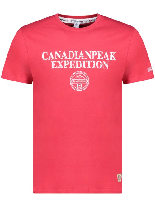 T-shirt imprimé jvickeak – canadian peak - Kiabi T-shirt imprimé jvickeak – canadian peak - Kiabi