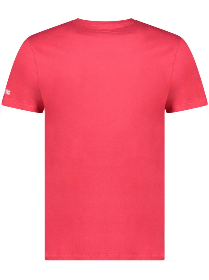 T-shirt imprimé jvickeak – canadian peak Rouge - Kiabi