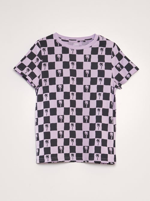 T-shirt imprimé - Kiabi