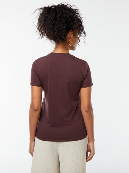 T-shirt imprimé - Kiabi