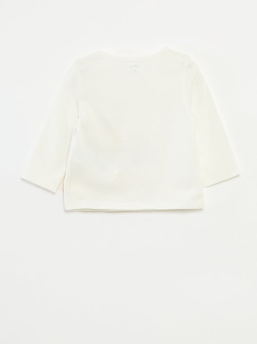 T-shirt imprimé 'Mickey' 'Disney' - Kiabi