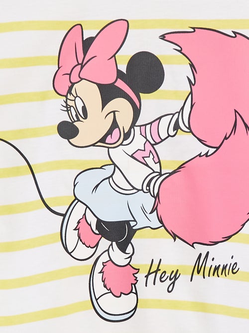 T-shirt imprimé 'Minnie' - Kiabi