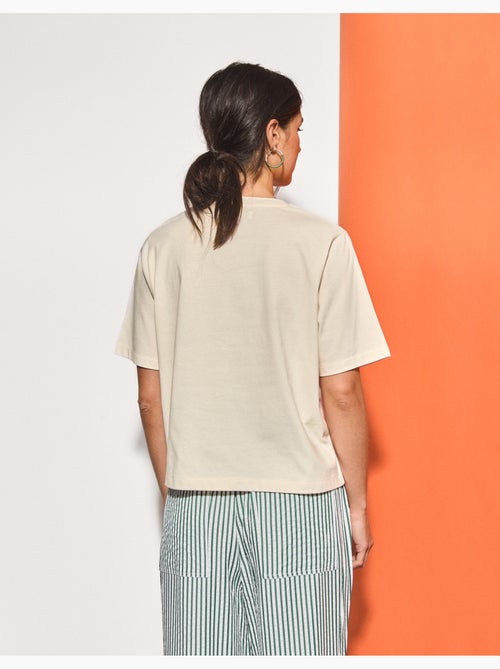 T-shirt imprimé, MO Fashion - Kiabi