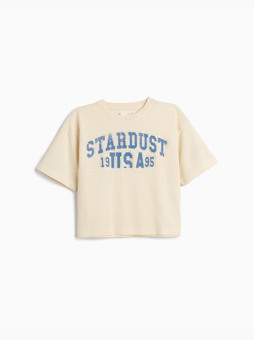 T-shirt imprimé, MO Fashion - Kiabi T-shirt imprimé, MO Fashion - Kiabi
