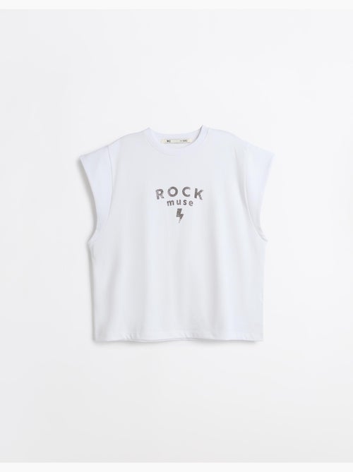 T-shirt imprimé, MO Fashion - Kiabi