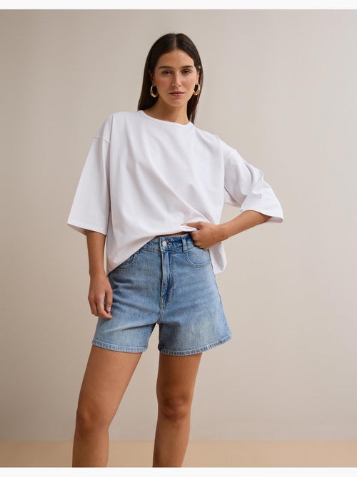 T-shirt imprimé, MO Fashion - Kiabi