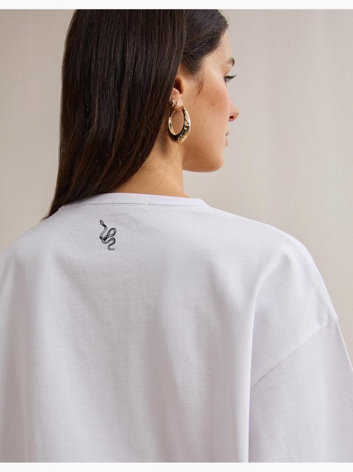 T-shirt imprimé, MO Fashion - Kiabi