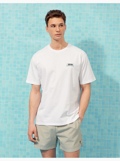 T-shirt imprimé, MO Fashion - Kiabi