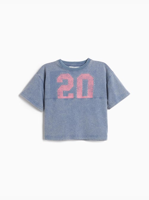 T-shirt imprimé, MO Fashion - Kiabi