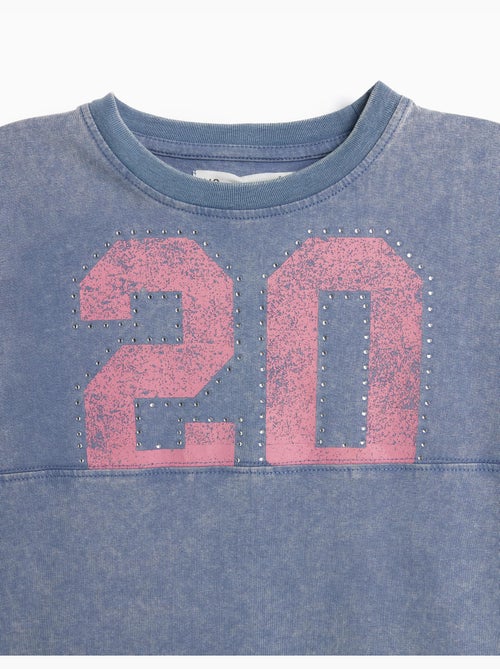 T-shirt imprimé, MO Fashion - Kiabi