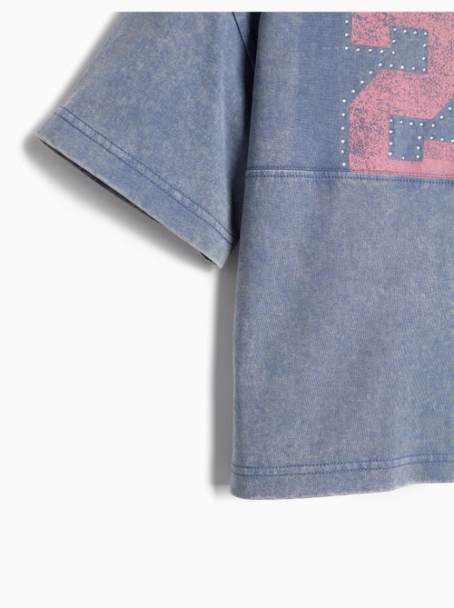 T-shirt imprimé, MO Fashion - Kiabi