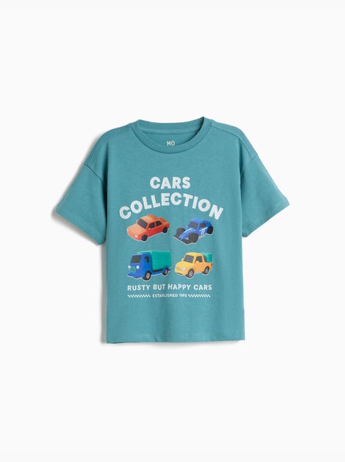 T-shirt imprimé, MO Fashion - Kiabi
