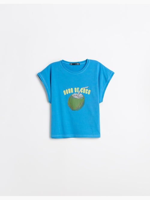 T-shirt imprimé, MO Fashion - Kiabi T-shirt imprimé, MO Fashion - Kiabi