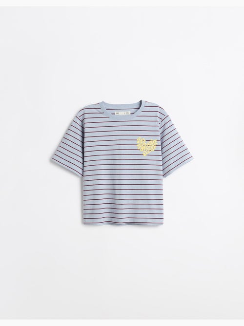 T-shirt imprimé, MO Fashion - Kiabi T-shirt imprimé, MO Fashion - Kiabi