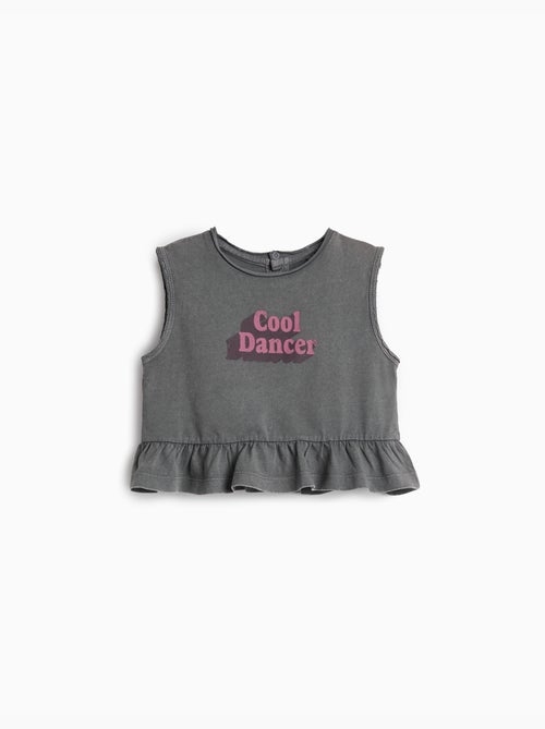 T-shirt imprimé, MO Fashion - Kiabi