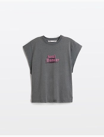 T-shirt imprimé, MO Fashion