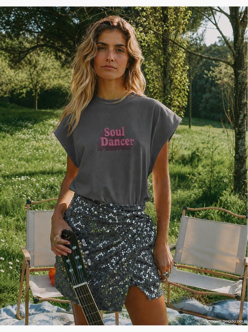 T-shirt imprimé, MO Fashion - Kiabi T-shirt imprimé, MO Fashion - Kiabi